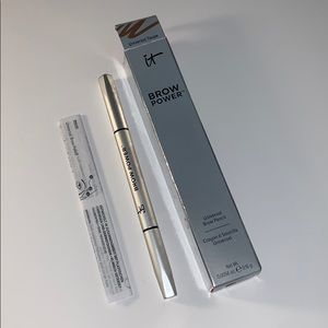 Brand new universal brow power IT cosmetics